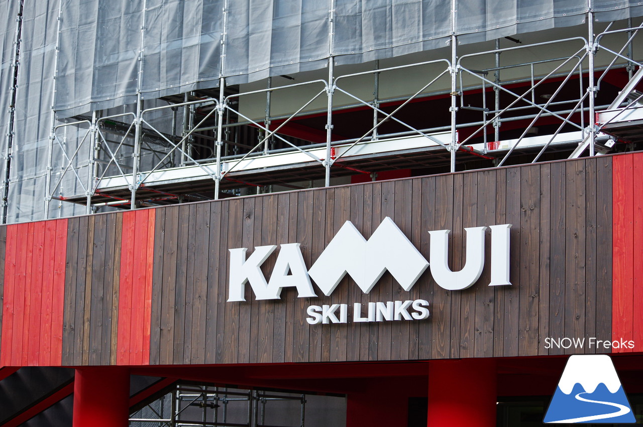 ISHII SKI ACADEMY and KAMUI SKI LINKS コラボ企画 ☆『THE オフトレ』インラインスケートトレーニング in カムイスキーリンクス